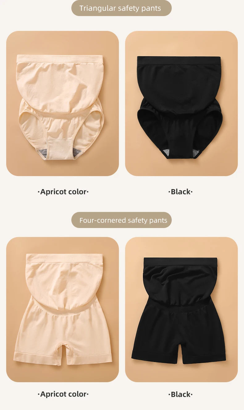 Seamless Maternity Underwear