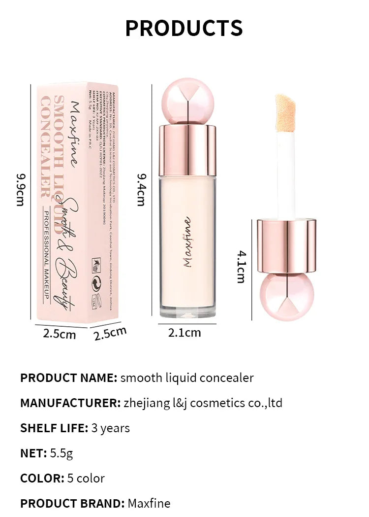 Full Coverage Pore-Blurring Concealer