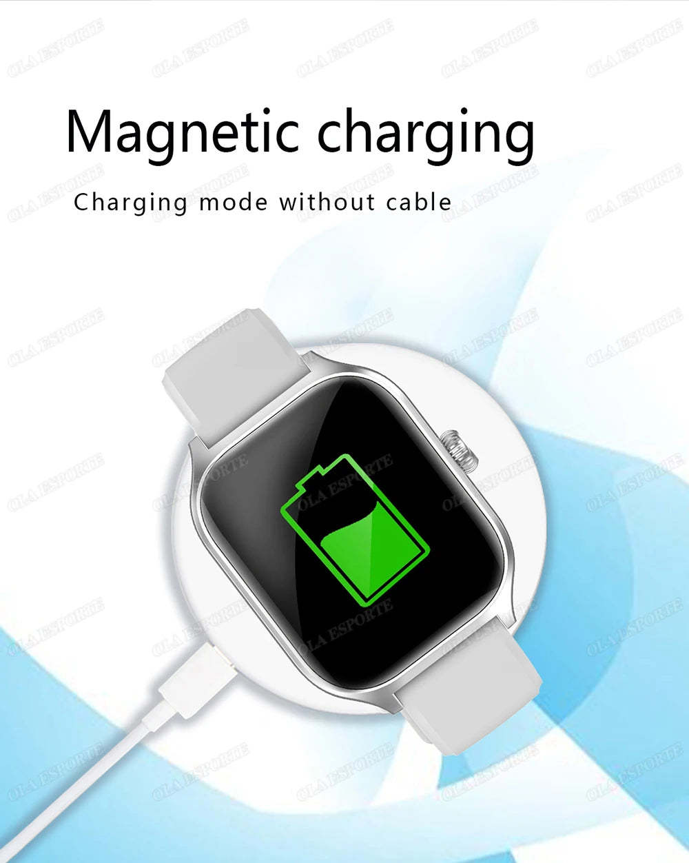 Smart Watch with Bluetooth Call