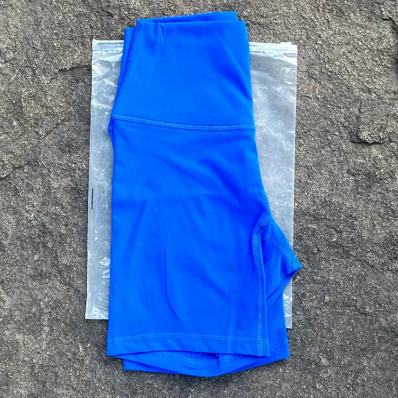 Women's High Waist Biker Shorts