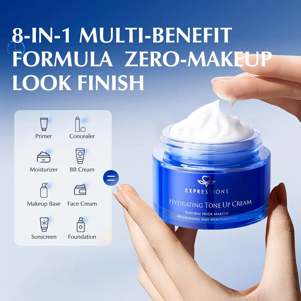 Niacinamide Tone-Up Cream