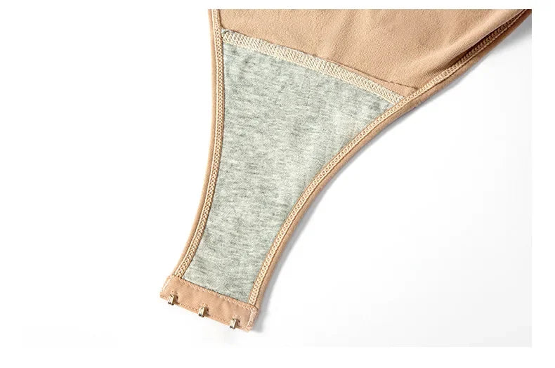 Women's Tummy Control Shapewear Bodysuit