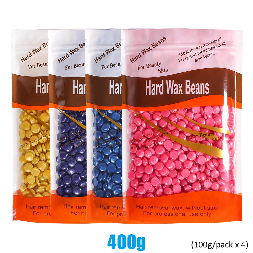 Hard Wax Beans for Hair Removal