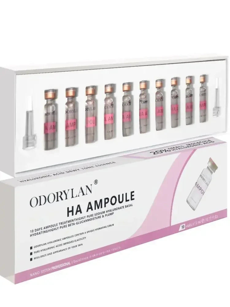 Hyaluronic Acid Face Serum