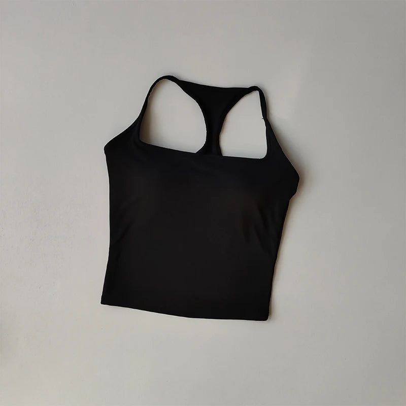 Women's Shockproof Sports Vest Bra