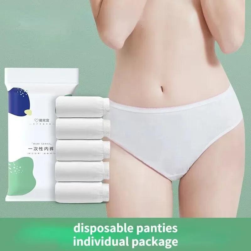 Disposable Postpartum Maternity Panties