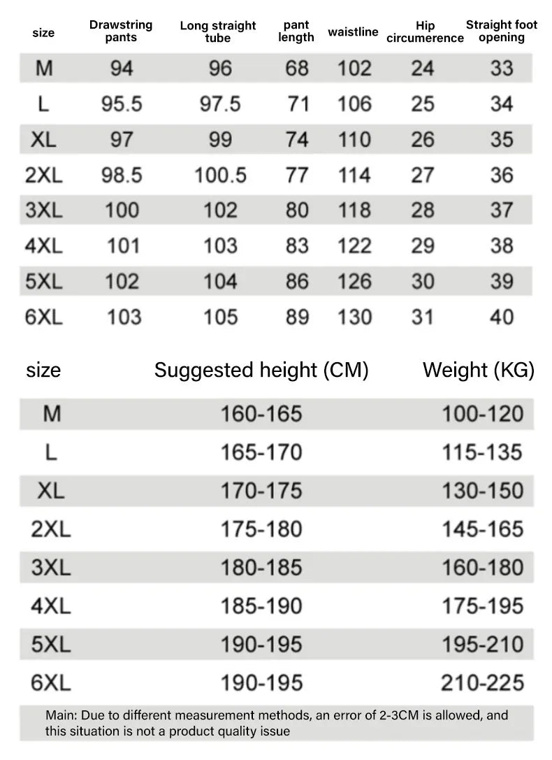Men's Ice Silk Wide Leg Pants