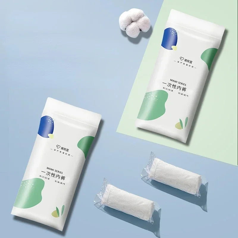 Disposable Postpartum Maternity Panties