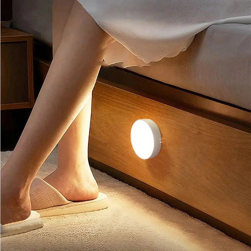Wireless LED Motion Sensor Light