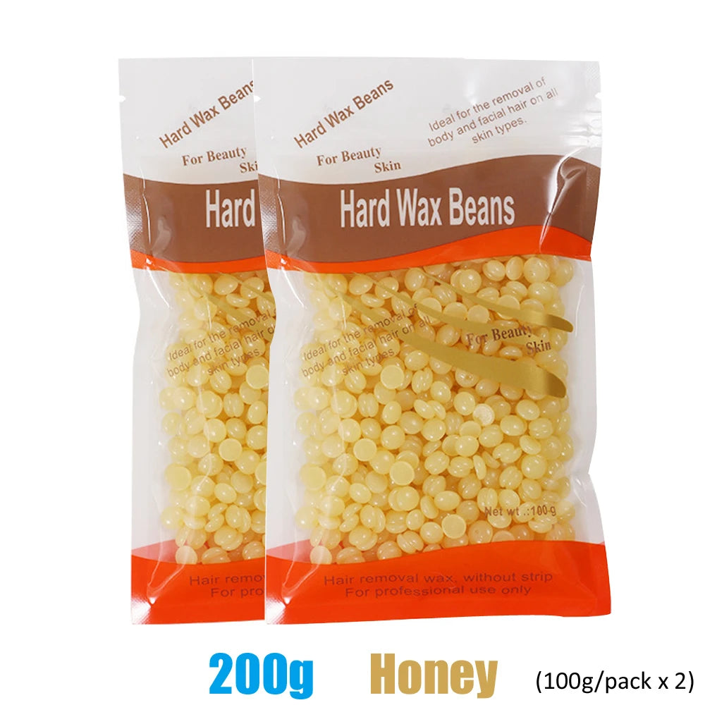 Hard Wax Beans for Hair Removal
