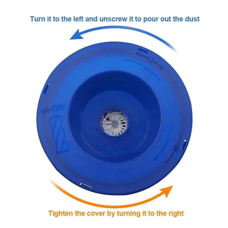 Mini Drill Dust Collector Vacuum