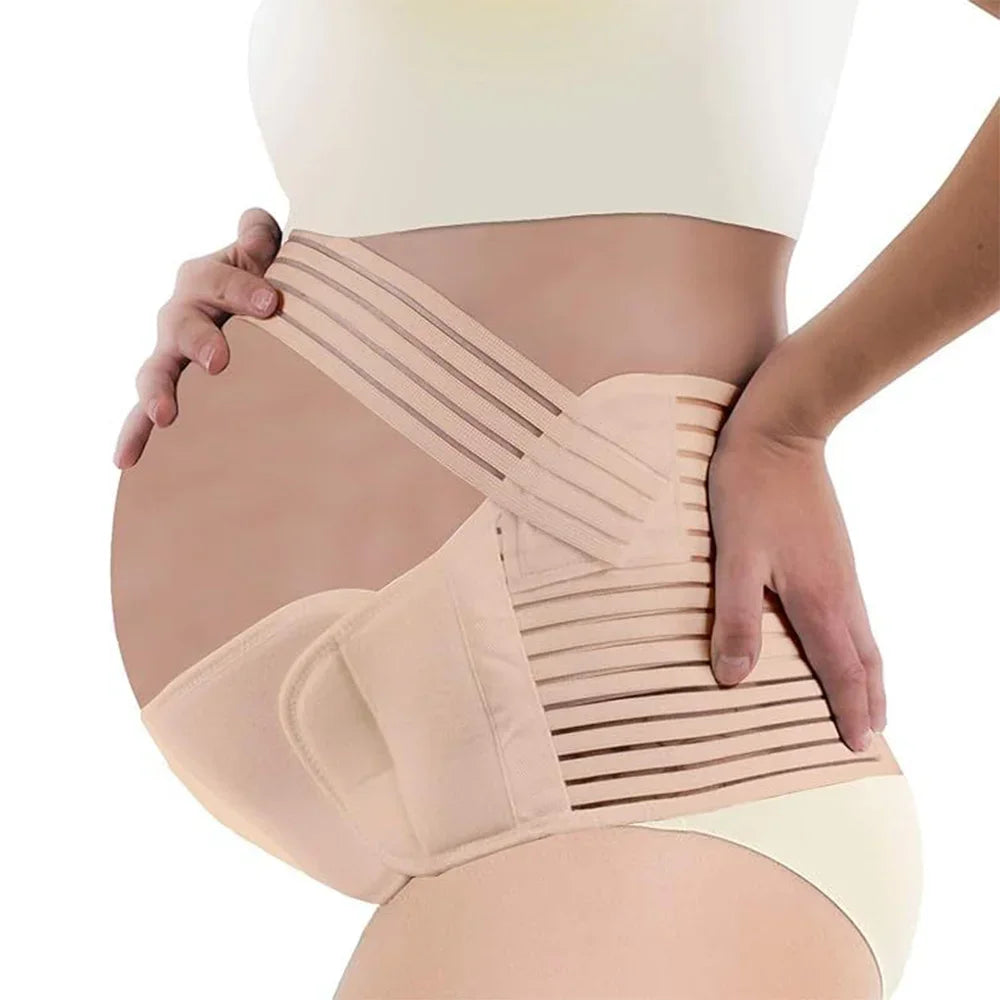 Adjustable Maternity Belly Support Belt