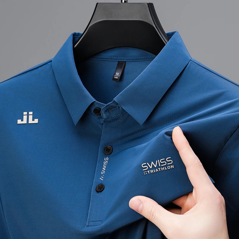 Men's Short Sleeve Polo Shirt