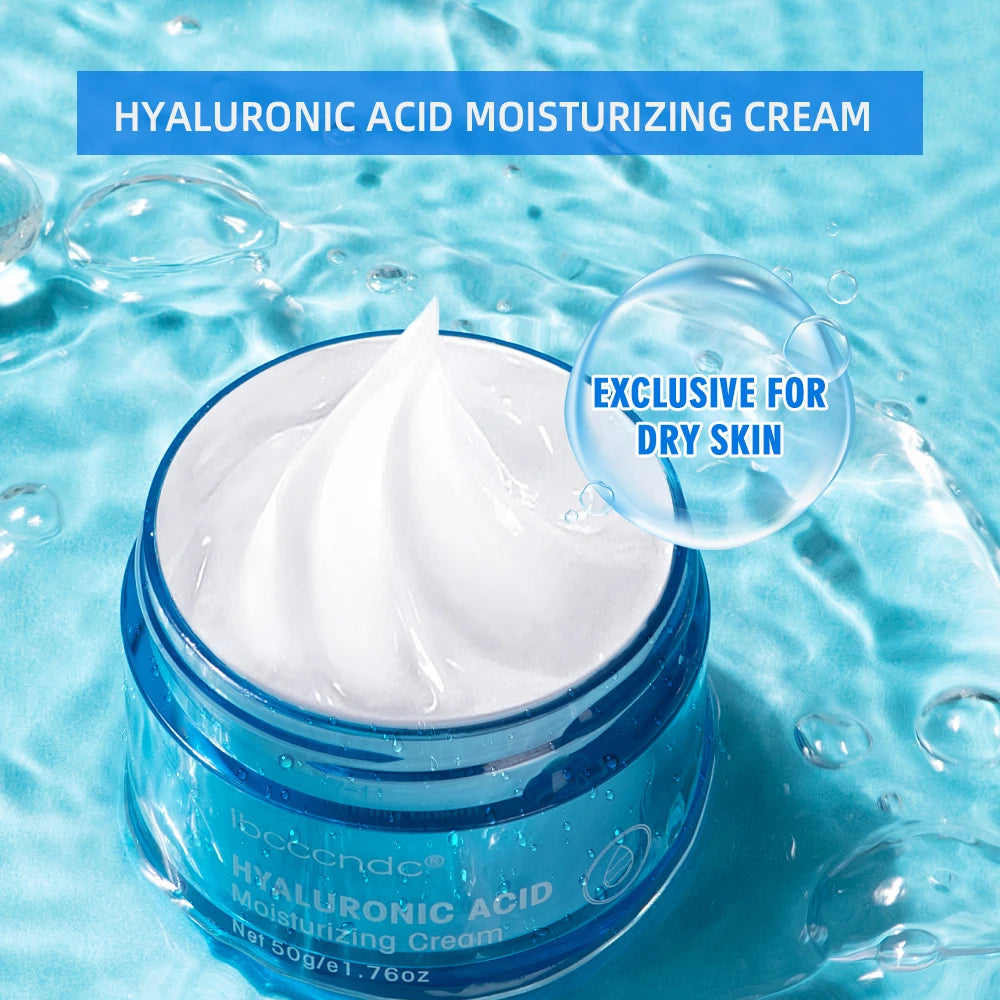 Hyaluronic Acid Hydrating Gel Cream