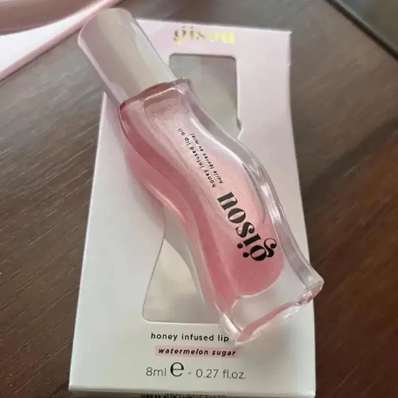 Gisou Honey-Infused Lip Oil Gloss
