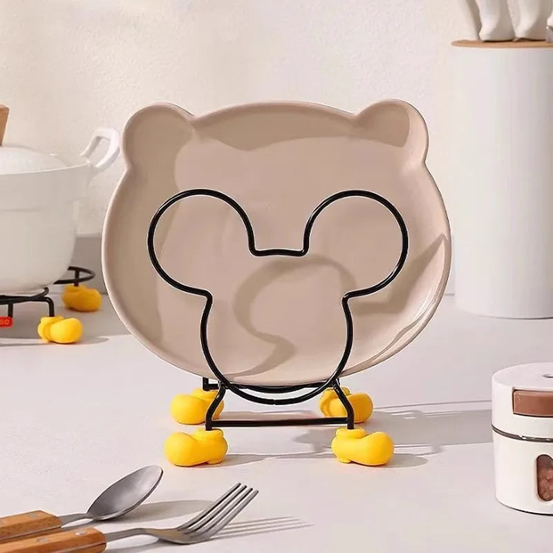Mickey Mouse Kitchen Storage Rack
