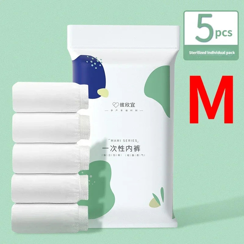 Disposable Postpartum Maternity Panties