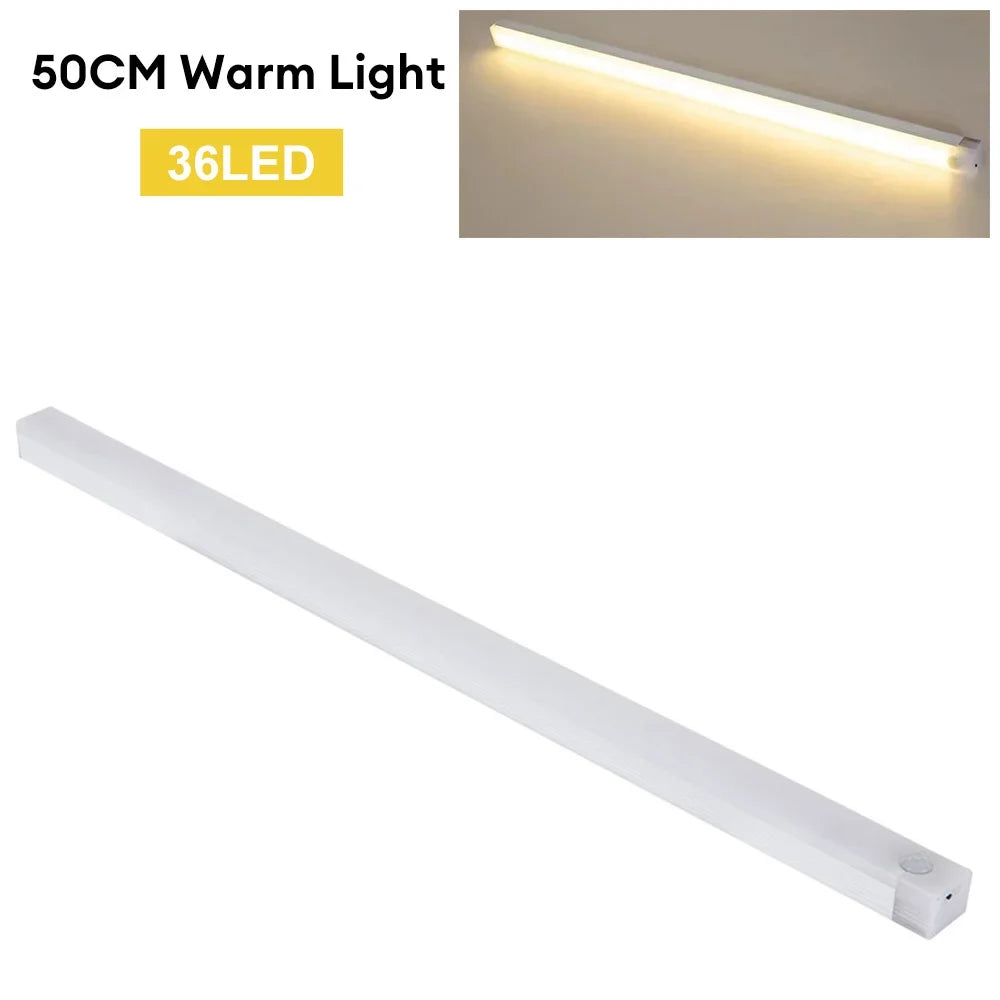 USB-C Rechargeable Cabinet Night Light