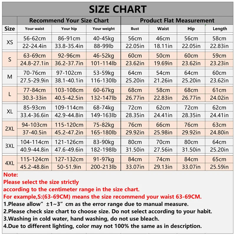 Women's Tummy Control Shapewear Bodysuit