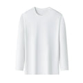 Men's Cotton Long Sleeve T-Shirt