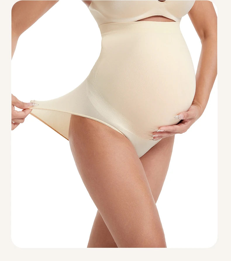 Seamless Maternity Underwear