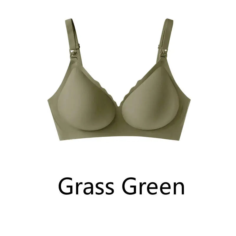 Maternity Push-Up Nursing Bra