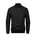 Men's Casual Baseball Collar Jacket