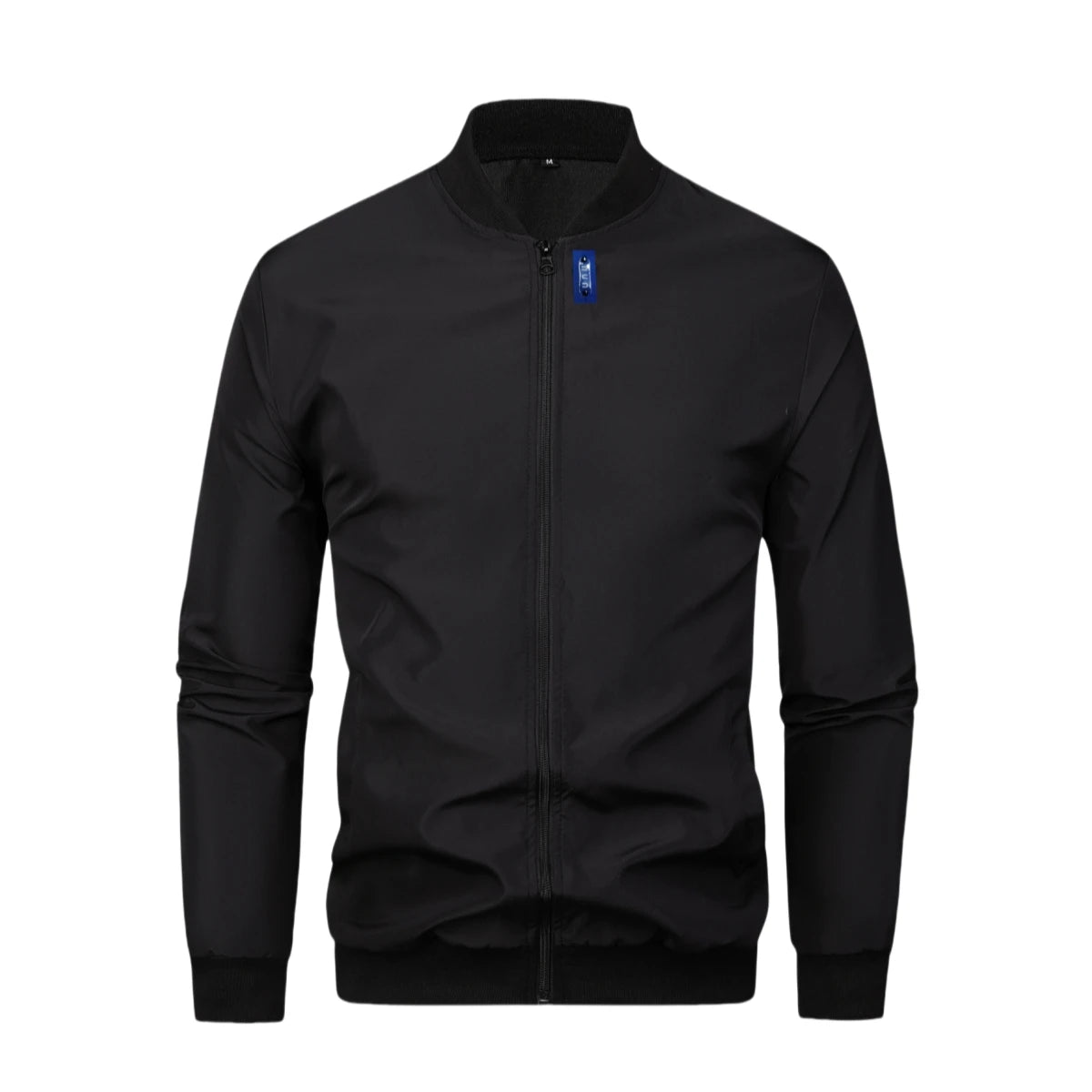 Men's Casual Baseball Collar Jacket