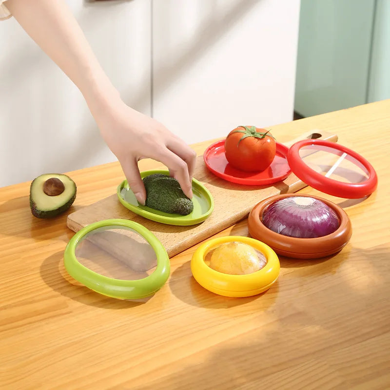 Fruit & Vegetable Fresh-Keep Containers