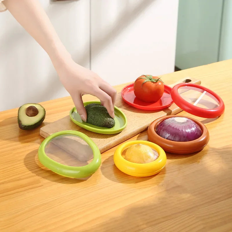 Fruit & Vegetable Fresh-Keep Containers