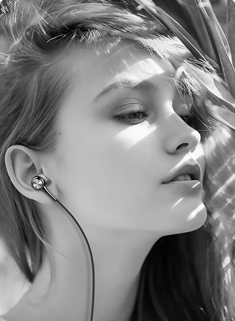 HIFI Bass Wired Earphones