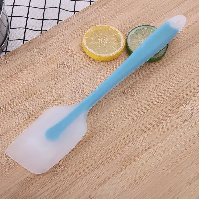Heat-Resistant Silicone Spatula
