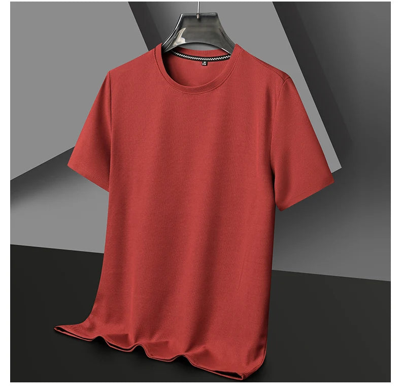 Men's Waffle Knit T-Shirt