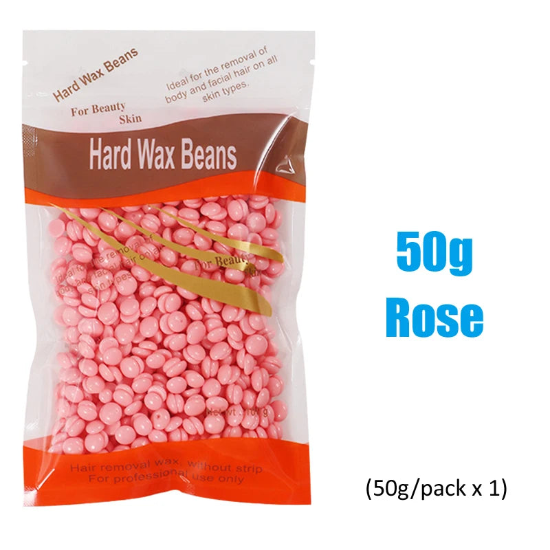 Hard Wax Beans for Hair Removal