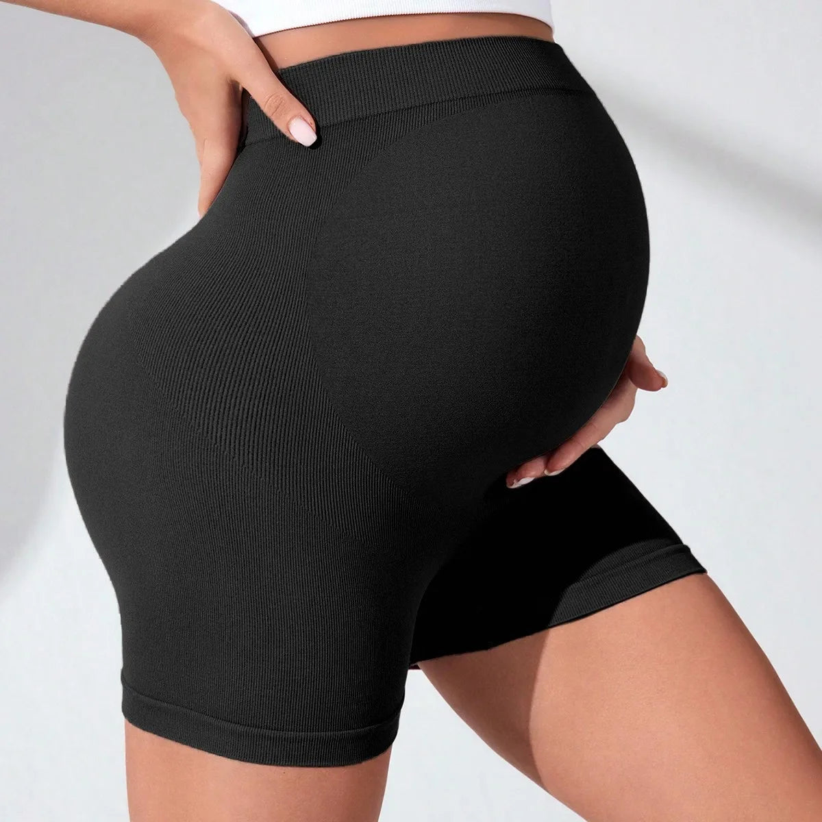 Maternity High Waist Support Leggings