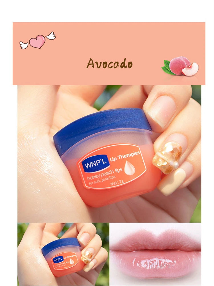 Natural Moisturizing Lip Balm