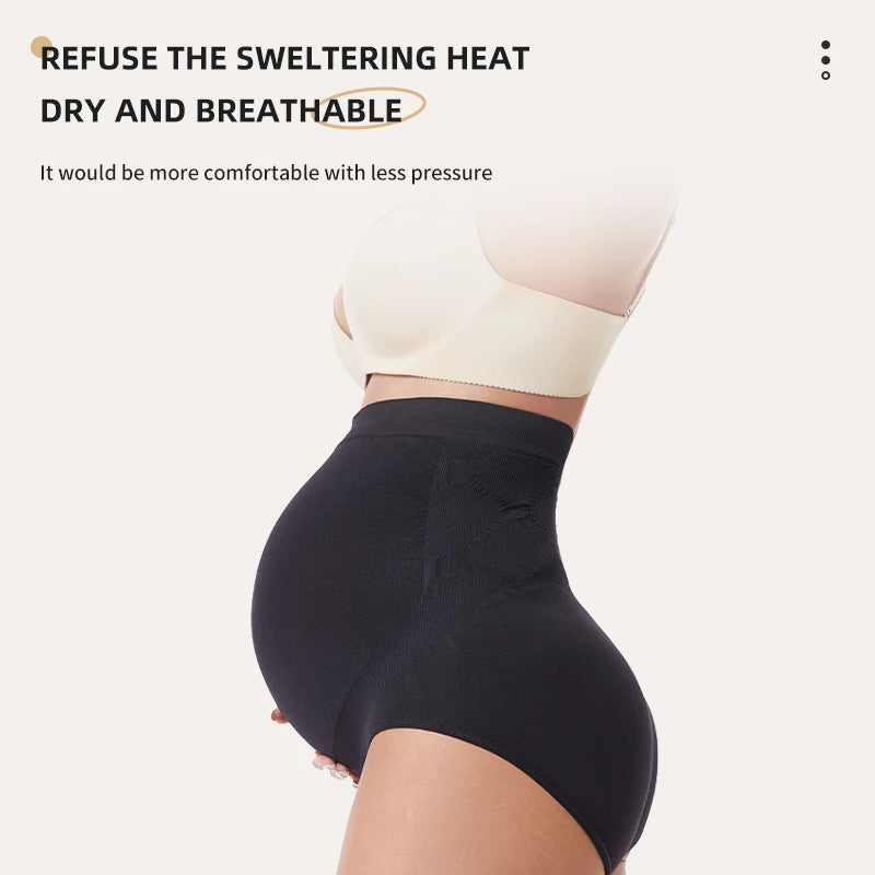 Seamless Maternity Underwear