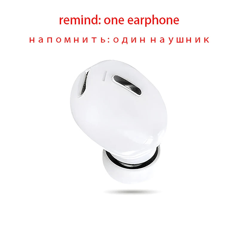 Bluetooth 5.0 TWS Wireless Earbuds