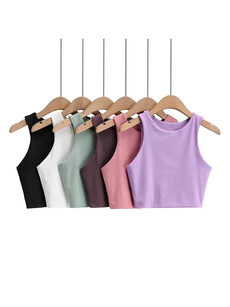 Women's Sleeveless Tank Top