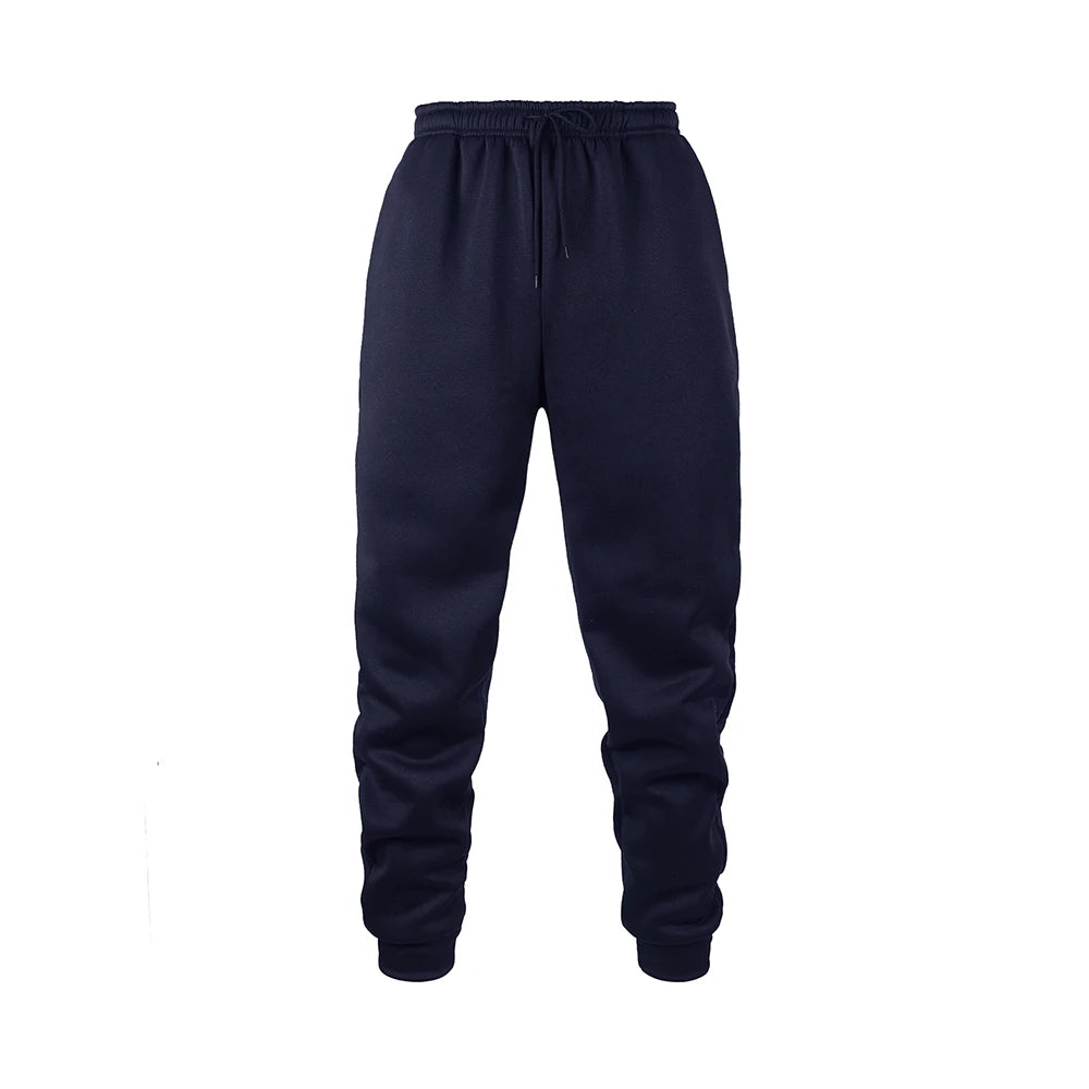 Men's Fleece Jogger Sweatpants