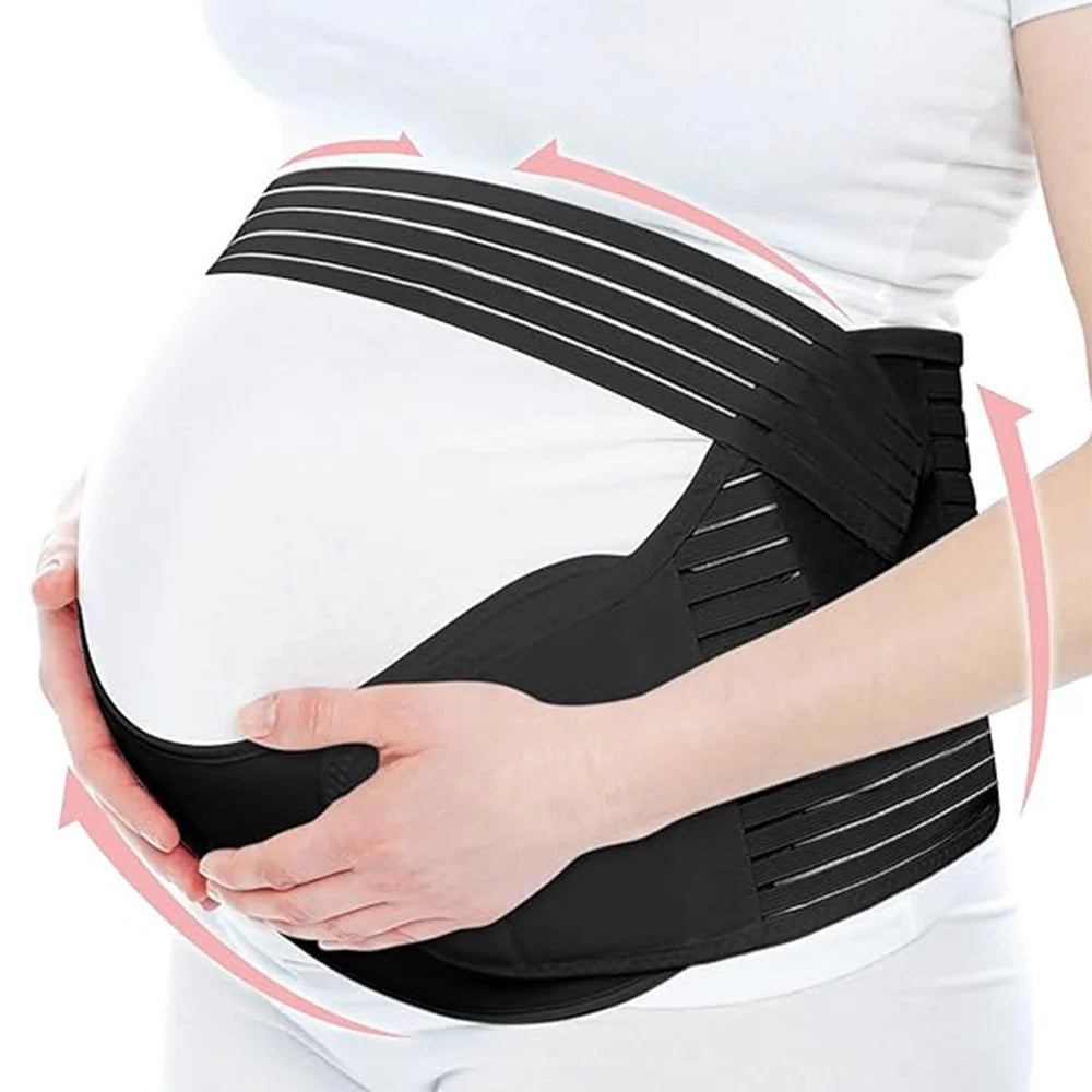 Adjustable Maternity Belly Support Belt