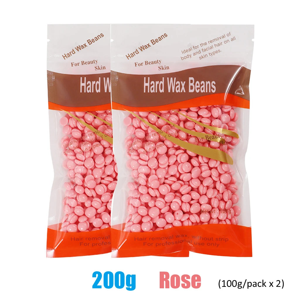 Hard Wax Beans for Hair Removal