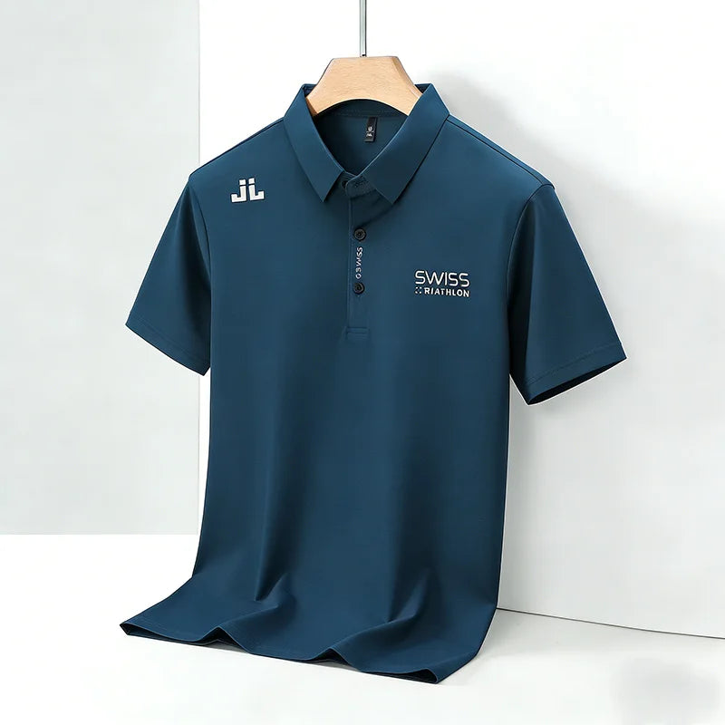 Men's Short Sleeve Polo Shirt