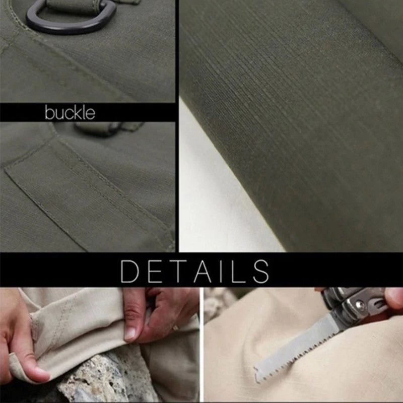 Men's Tactical Cargo Pants