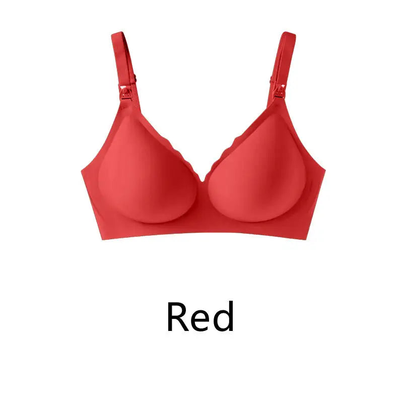 Maternity Push-Up Nursing Bra