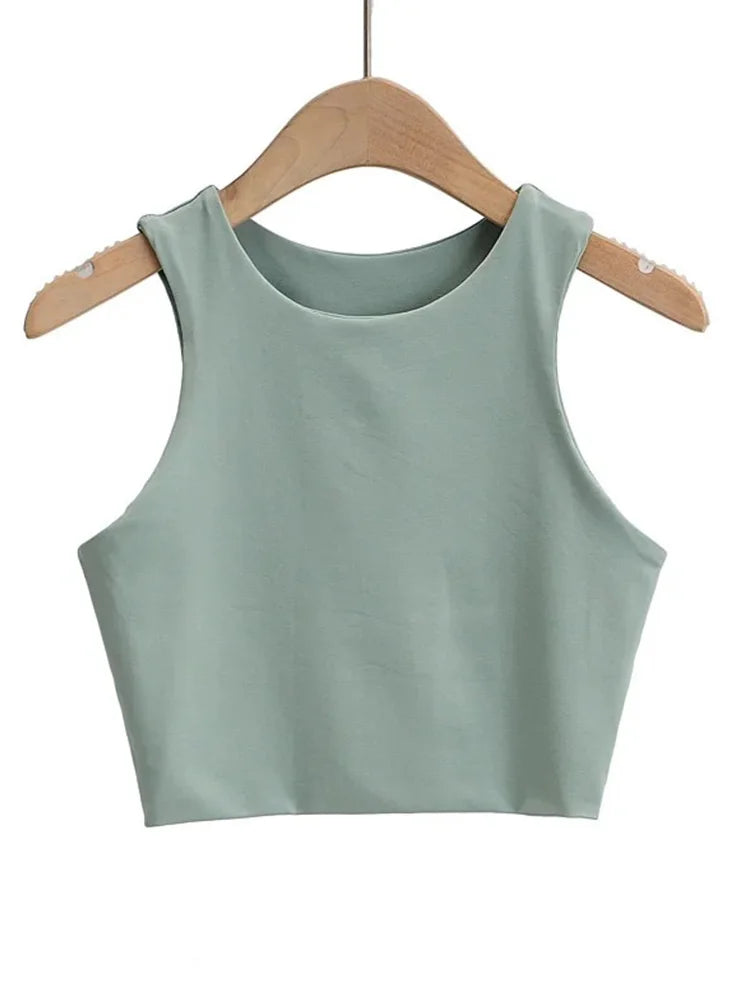 Women's Sleeveless Tank Top