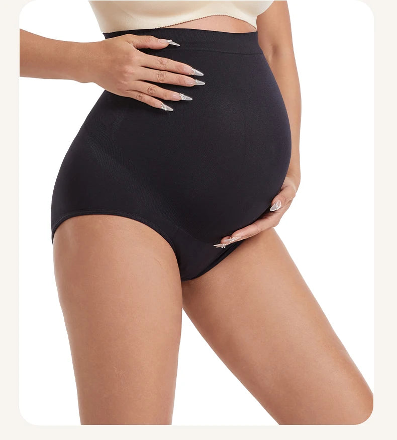 Seamless Maternity Underwear