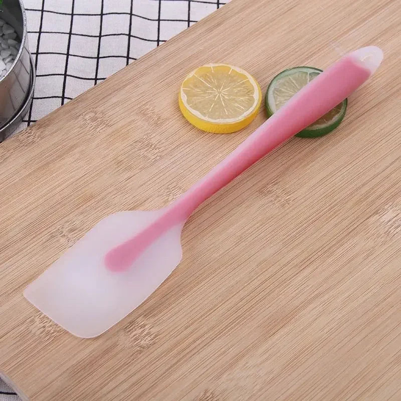Heat-Resistant Silicone Spatula
