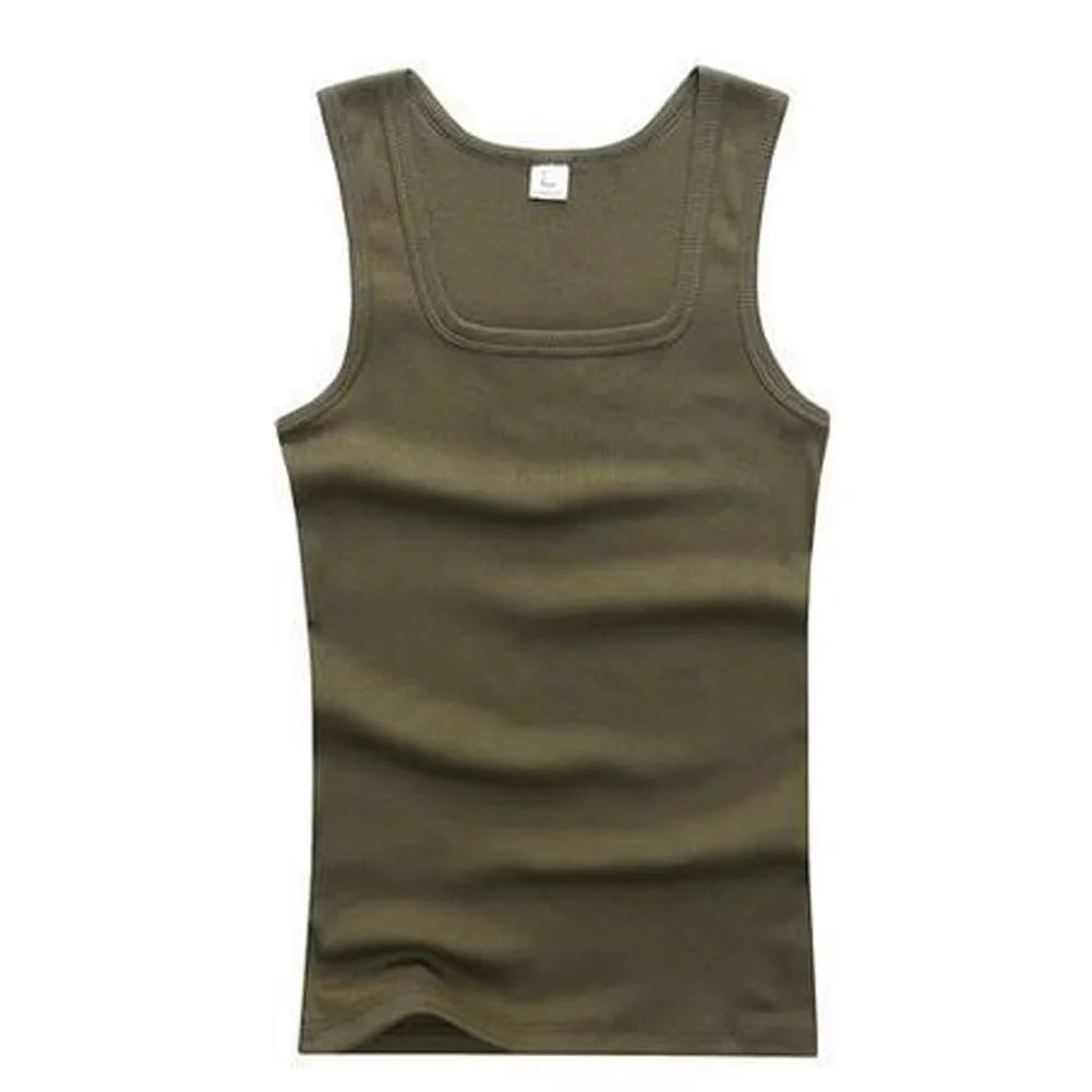 Men's Sleeveless Tank Top