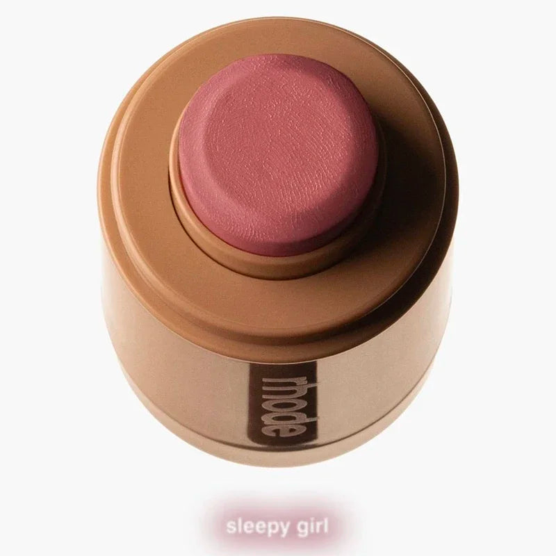 Pocket Blush & Lip Gloss Stick